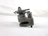 A used Parking Brake from a 2013 FX NYTRO XTX Yamaha OEM Part # 8FU-25970-01-00 for sale. Yamaha snowmobile parts… Shop our online catalog… Alberta Canada!