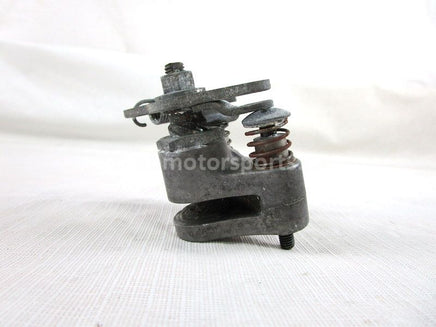 A used Parking Brake from a 2013 FX NYTRO XTX Yamaha OEM Part # 8FU-25970-01-00 for sale. Yamaha snowmobile parts… Shop our online catalog… Alberta Canada!