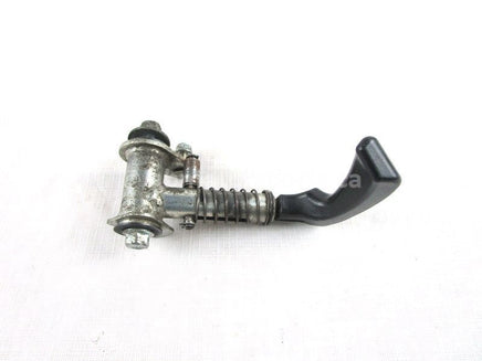 A used Shifter Arm from a 2013 FX NYTRO XTX Yamaha OEM Part # 8GL-18112-00-00 for sale. Yamaha snowmobile parts… Shop our online catalog… Alberta Canada!