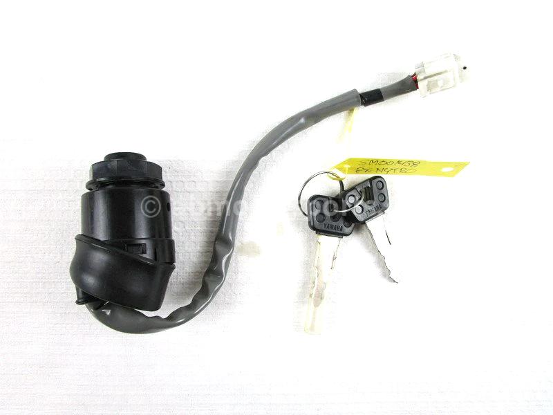 Ignition Switch - Yamaha FX NYTRO XTX| Alberta Motorsports Sales