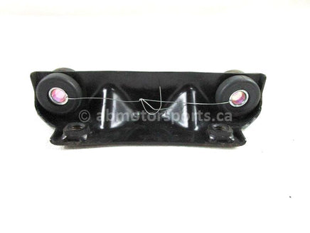 A used Muffler Bracket from a 2013 FX NYTRO XTX Yamaha OEM Part # 8GL-14744-00-00 for sale. Yamaha snowmobile parts… Shop our online catalog… Alberta Canada!