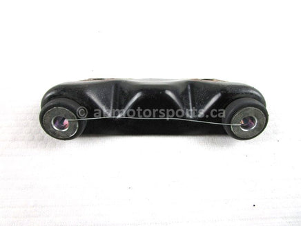 A used Muffler Bracket from a 2013 FX NYTRO XTX Yamaha OEM Part # 8GL-14744-00-00 for sale. Yamaha snowmobile parts… Shop our online catalog… Alberta Canada!