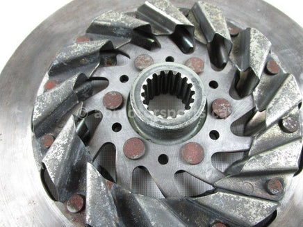 A used Brake Disc from a 2013 FX NYTRO XTX Yamaha OEM Part # 8GL-2581T-00-00 for sale. Yamaha snowmobile parts… Shop our online catalog… Alberta Canada!