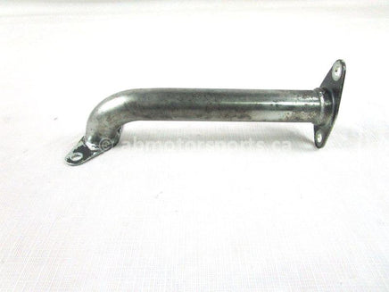 A used Footrest Brace L from a 2013 FX NYTRO XTX Yamaha OEM Part # 8GL-27471-00-00 for sale. Yamaha snowmobile parts… Shop our online catalog… Alberta Canada!