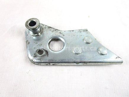 A used Engine Mount Left from a 2013 FX NYTRO XTX Yamaha OEM Part # 8GL-2194E-00-00 for sale. Yamaha snowmobile parts… Shop our online catalog… Alberta Canada!