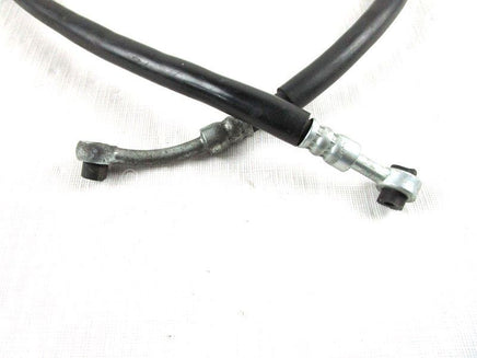 A used Brake Hose from a 2013 FX NYTRO XTX Yamaha OEM Part # 8GL-25872-00-00 for sale. Yamaha snowmobile parts… Shop our online catalog… Alberta Canada!