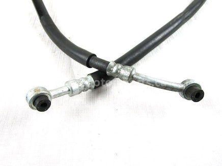 A used Brake Hose from a 2013 FX NYTRO XTX Yamaha OEM Part # 8GL-25872-00-00 for sale. Yamaha snowmobile parts… Shop our online catalog… Alberta Canada!