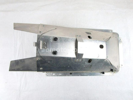 A used Exhaust Cover from a 2013 FX NYTRO XTX Yamaha OEM Part # 8GL-21916-00-00 for sale. Yamaha snowmobile parts… Shop our online catalog… Alberta Canada!