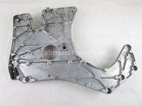 A used Bulk Head Left from a 2013 FX NYTRO XTX Yamaha OEM Part # 8GL-21925-00-00 for sale. Yamaha snowmobile parts… Shop our online catalog… Alberta Canada!