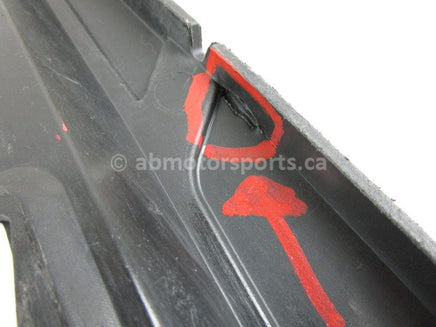 A used Snow Flap from a 2013 FX NYTRO XTX Yamaha OEM Part # 8GT-K7595-00-00 for sale. Yamaha snowmobile parts… Shop our online catalog… Alberta Canada!