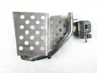 A used Footrest Left from a 2013 FX NYTRO XTX Yamaha OEM Part # 8GL-21960-00-00 for sale. Yamaha snowmobile parts… Shop our online catalog… Alberta Canada!