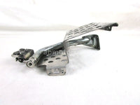 A used Footrest Left from a 2013 FX NYTRO XTX Yamaha OEM Part # 8GL-21960-00-00 for sale. Yamaha snowmobile parts… Shop our online catalog… Alberta Canada!