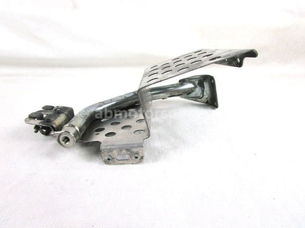 A used Footrest Left from a 2013 FX NYTRO XTX Yamaha OEM Part # 8GL-21960-00-00 for sale. Yamaha snowmobile parts… Shop our online catalog… Alberta Canada!