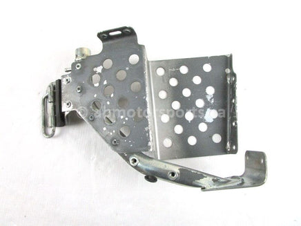 A used Footrest Left from a 2013 FX NYTRO XTX Yamaha OEM Part # 8GL-21960-00-00 for sale. Yamaha snowmobile parts… Shop our online catalog… Alberta Canada!
