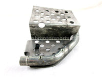 A used Footrest Right from a 2013 FX NYTRO XTX Yamaha OEM Part # 8GL-21970-02-00 for sale. Yamaha snowmobile parts… Shop our online catalog… Alberta Canada!
