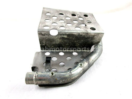 A used Footrest Right from a 2013 FX NYTRO XTX Yamaha OEM Part # 8GL-21970-02-00 for sale. Yamaha snowmobile parts… Shop our online catalog… Alberta Canada!