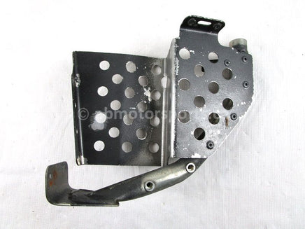 A used Footrest Right from a 2013 FX NYTRO XTX Yamaha OEM Part # 8GL-21970-02-00 for sale. Yamaha snowmobile parts… Shop our online catalog… Alberta Canada!