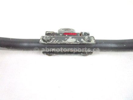 A used Rear Bumper from a 2013 FX NYTRO XTX Yamaha OEM Part # 8HL-77541-00-00 for sale. Yamaha snowmobile parts… Shop our online catalog… Alberta Canada!