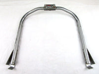 A used Rear Bumper from a 2013 FX NYTRO XTX Yamaha OEM Part # 8HL-77541-00-00 for sale. Yamaha snowmobile parts… Shop our online catalog… Alberta Canada!