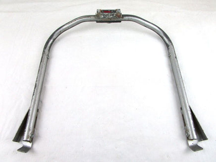 A used Rear Bumper from a 2013 FX NYTRO XTX Yamaha OEM Part # 8HL-77541-00-00 for sale. Yamaha snowmobile parts… Shop our online catalog… Alberta Canada!