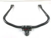 A used Rear Bumper from a 2013 FX NYTRO XTX Yamaha OEM Part # 8HL-77541-00-00 for sale. Yamaha snowmobile parts… Shop our online catalog… Alberta Canada!