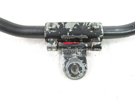 A used Rear Bumper from a 2013 FX NYTRO XTX Yamaha OEM Part # 8HL-77541-00-00 for sale. Yamaha snowmobile parts… Shop our online catalog… Alberta Canada!