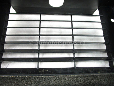 A used Radiator Shroud from a 2013 FX NYTRO XTX Yamaha OEM Part # 8GL-12661-00-00 for sale. Yamaha snowmobile parts… Shop our online catalog… Alberta Canada!