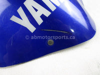 A used Windshield from a 2013 FX NYTRO XTX Yamaha OEM Part # 8JH-K7210-20-00 for sale. Yamaha snowmobile parts… Shop our online catalog… Alberta Canada!