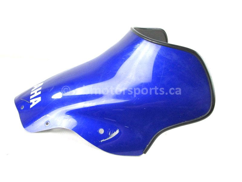 Windshield - Yamaha FX NYTRO XTX| Alberta Motorsports Sales