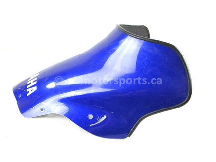 A used Windshield from a 2013 FX NYTRO XTX Yamaha OEM Part # 8JH-K7210-20-00 for sale. Yamaha snowmobile parts… Shop our online catalog… Alberta Canada!