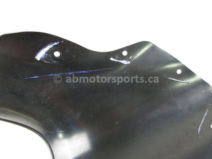 A used Windshield from a 2013 FX NYTRO XTX Yamaha OEM Part # 8JH-K7210-20-00 for sale. Yamaha snowmobile parts… Shop our online catalog… Alberta Canada!