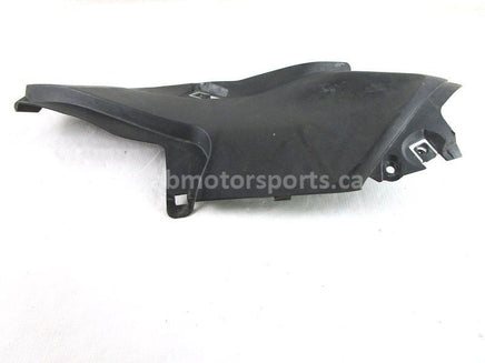 A used Fuel Tank Cover L from a 2013 FX NYTRO XTX Yamaha OEM Part # 8GL-21711-00-00 for sale. Yamaha snowmobile parts… Shop our online catalog… Alberta Canada!