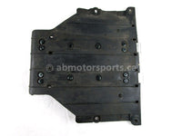 A used Bottom Skid Plate from a 2013 FX NYTRO XTX Yamaha OEM Part # 8GL-2193A-00-00 for sale. Yamaha snowmobile parts… Shop our online catalog… Alberta Canada!