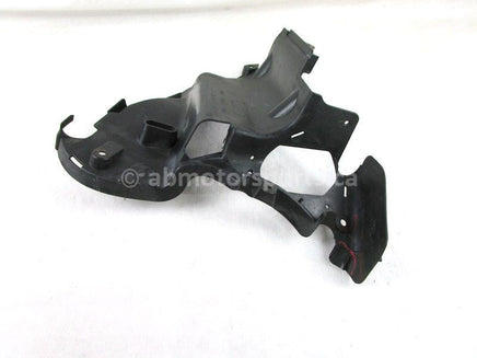 A used Under Belly Pan Left from a 2013 FX NYTRO XTX Yamaha OEM Part # 8GL-2196A-00-00 for sale. Yamaha snowmobile parts… Shop our online catalog… Alberta Canada!