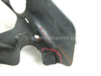 A used Under Belly Pan Left from a 2013 FX NYTRO XTX Yamaha OEM Part # 8GL-2196A-00-00 for sale. Yamaha snowmobile parts… Shop our online catalog… Alberta Canada!