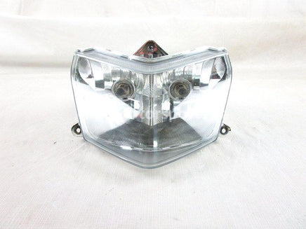 A used Headlight from a 2013 FX NYTRO XTX Yamaha OEM Part # 8GK-84310-00-00 for sale. Yamaha snowmobile parts… Shop our online catalog… Alberta Canada!