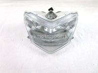 A used Headlight from a 2013 FX NYTRO XTX Yamaha OEM Part # 8GK-84310-00-00 for sale. Yamaha snowmobile parts… Shop our online catalog… Alberta Canada!