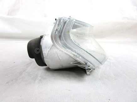 A used Headlight from a 2013 FX NYTRO XTX Yamaha OEM Part # 8GK-84310-00-00 for sale. Yamaha snowmobile parts… Shop our online catalog… Alberta Canada!