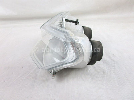 A used Headlight from a 2013 FX NYTRO XTX Yamaha OEM Part # 8GK-84310-00-00 for sale. Yamaha snowmobile parts… Shop our online catalog… Alberta Canada!