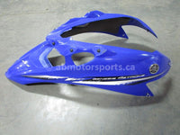 A used Hood from a 2013 FX NYTRO XTX Yamaha OEM Part # 8GL-77111-00-00 for sale. Yamaha snowmobile parts… Shop our online catalog… Alberta Canada!