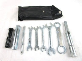A used Tool Kit from a 2008 PHAZER RTX Yamaha OEM Part # 8GJ-28100-10-00 for sale. Yamaha snowmobile parts… Shop our online catalog… Alberta Canada!