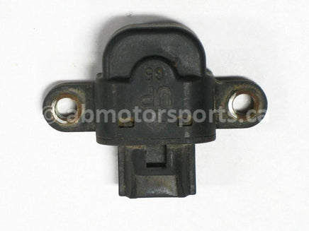 Used Yamaha UTV RHINO 700 FI OEM part # 3B4-82576-00-00 lean angle sensor for sale