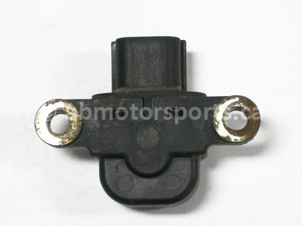 Used Yamaha UTV RHINO 700 FI OEM part # 3B4-82576-00-00 lean angle sensor for sale