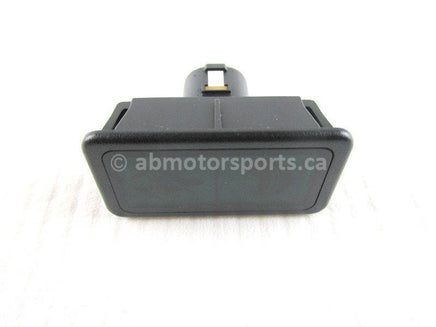 A used Seatbelt Indicator Light from a 2009 RHINO 700 FI Yamaha OEM Part # 5B4-H3530-00-00 for sale. Yamaha UTV parts… Shop our online catalog… Alberta Canada!