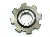 Used Yamaha UTV RHINO 700 FI OEM part # 3B4-17473-00-00 stopper gear for sale