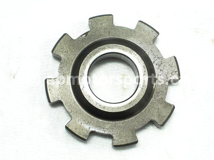 Used Yamaha UTV RHINO 700 FI OEM part # 3B4-17473-00-00 stopper gear for sale