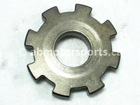 Used Yamaha UTV RHINO 700 FI OEM part # 3B4-17473-00-00 stopper gear for sale