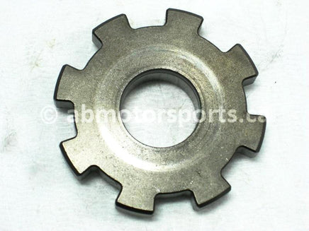 Used Yamaha UTV RHINO 700 FI OEM part # 3B4-17473-00-00 stopper gear for sale