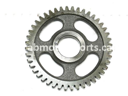 Used Yamaha UTV RHINO 700 FI OEM part # 3B4-11531-00-00 gear balancer shaft for sale