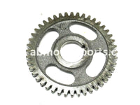 Used Yamaha UTV RHINO 700 FI OEM part # 3B4-11531-00-00 gear balancer shaft for sale